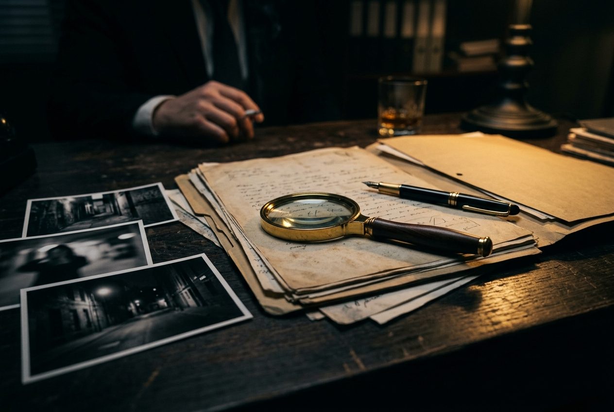 Homicide Investigations Course